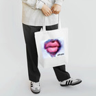 Makeup WataruのHeart Tote Bag