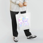 カケスタのばぶあちゃん ベビーシリーズ Tote Bag