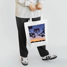 acquaのsunset Tote Bag