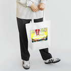 ◆◆◆◆ OCO's SHOP ◆◆◆◆【POP ART】の🌈dead or alive Tote Bag