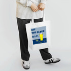 Planet Evansのカンパイ！ OFF THE CLOCK D.I.P. Tote Bag