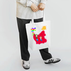 避役の奮起 Tote Bag