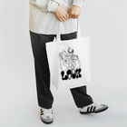 hanky-pankyのlook Tote Bag