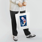 JapaneseArt Yui Shopの海月のワルツ Tote Bag