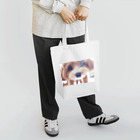 ちゃちゃまるしょっぷ🐶のお目覚め Tote Bag