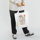 Berry Land storeのかたち Tote Bag