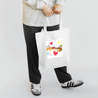 pilatescattyのピラティスマシン Tote Bag