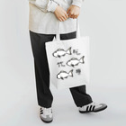 松竹梅雑貨の松竹梅 Matsu-Take-Ume Tote Bag