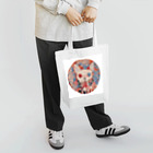 COCO RIBBONのココとリボン Tote Bag