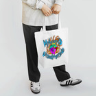 SPLASHYのMHAT SLSY Tote Bag