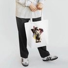SumireKimuraのA modest luxury Tote Bag