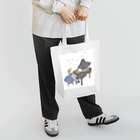 ᴀᴋɪ ¨̮の歌うように Tote Bag