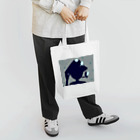 kenryo ai☆のwindy traveler Tote Bag