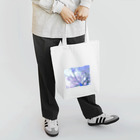 im [ いむ ]のbranch-aurora ( Purple ) Tote Bag