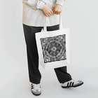 TokyoFridayNightのモダン青銅鏡 Tote Bag