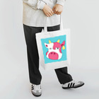 ほなみさん家のぽっぷうし Tote Bag