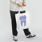 SAVEtheENAMEL!!のBorder Tote Bag