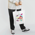 CHIBE86のRetro Vibes　レトロな雰囲気 Tote Bag