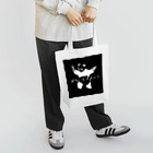 machibizのほわいと企業の回し者パンダ Tote Bag