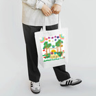 ASHITAMO の森のトリさん Tote Bag