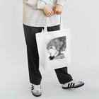 bowieの「しゃべる失恋を英語で説明」 Tote Bag