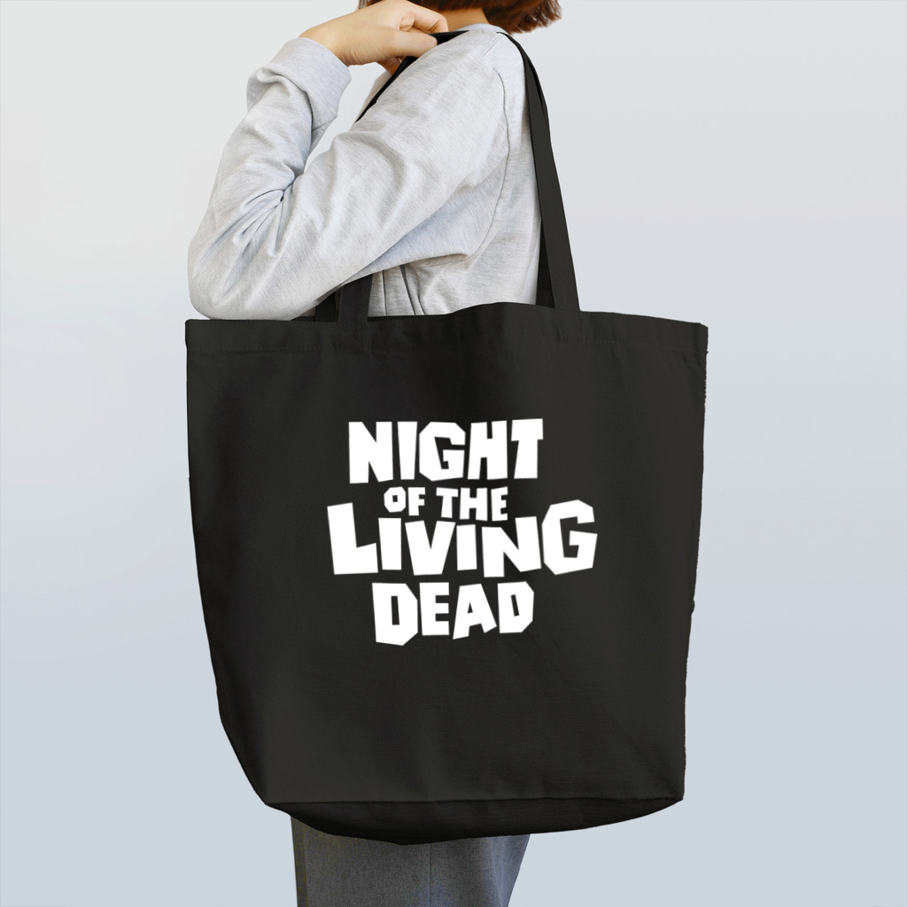 stereovisionのNight of the Living Dead_その3 トートバッグ