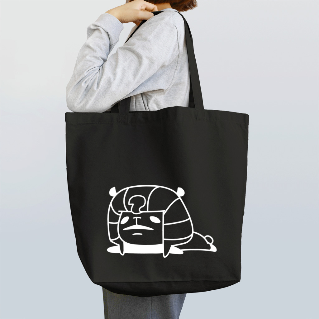 NEKOZE PANDAのツタンカーメンパンダ  Tote Bag