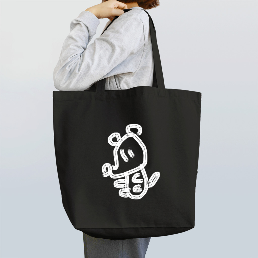 ym303bass オフィシャルショップのアシッドねずみ Tote Bag