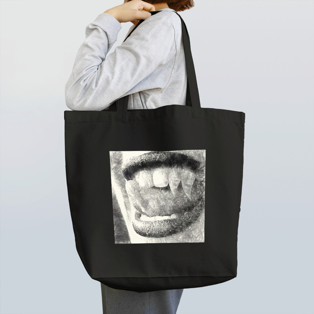 Lost'knotの味覚 Tote Bag