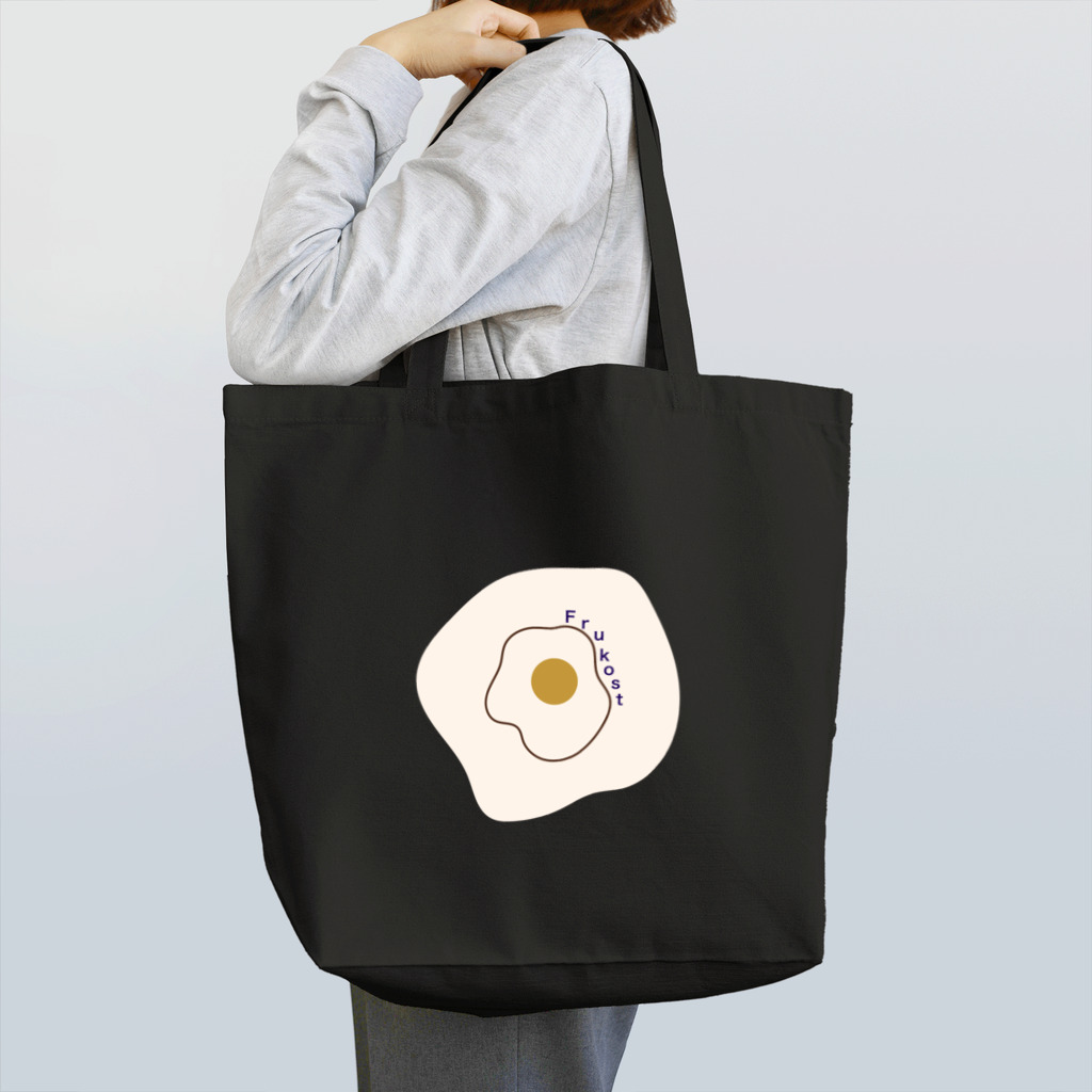 naho_designの目玉焼きバッグ Tote Bag