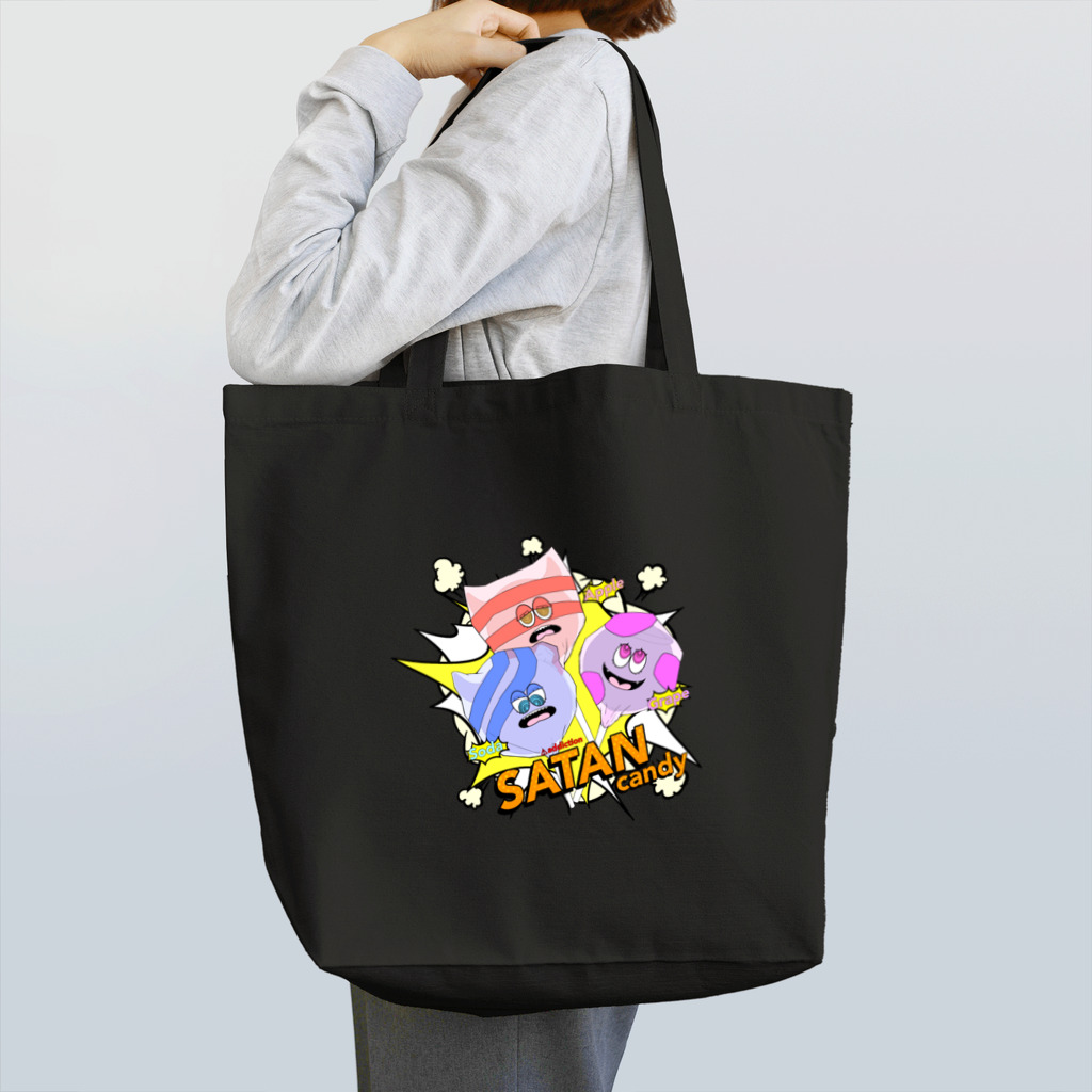 STNのlollipop！ Tote Bag