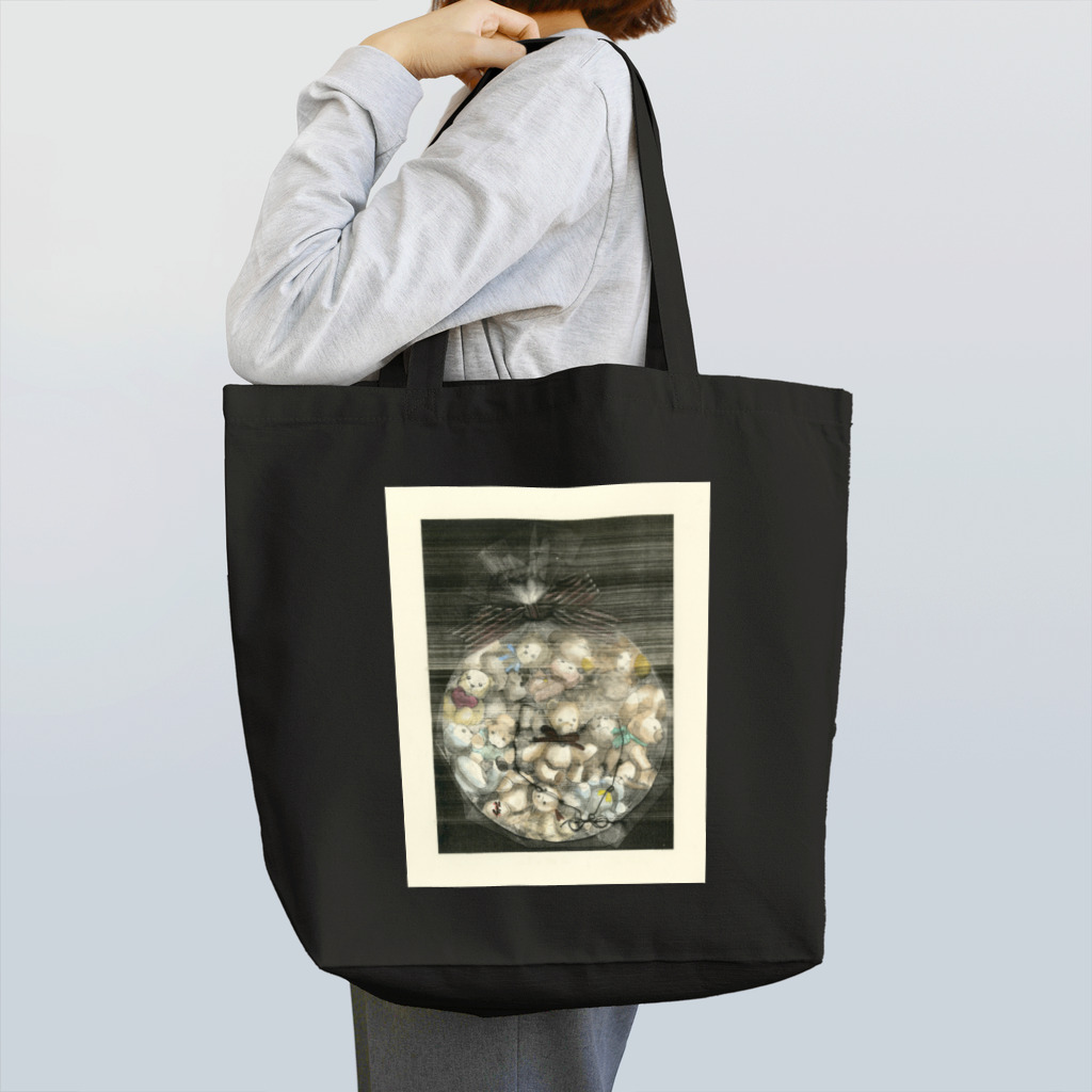 Miho_Naomoriの12月の約束 Tote Bag