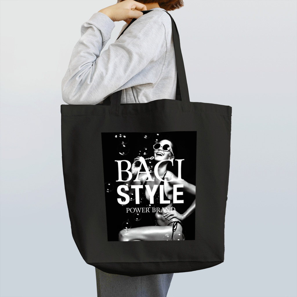 BACI  fashionのGRAPHIC-01 Tote Bag