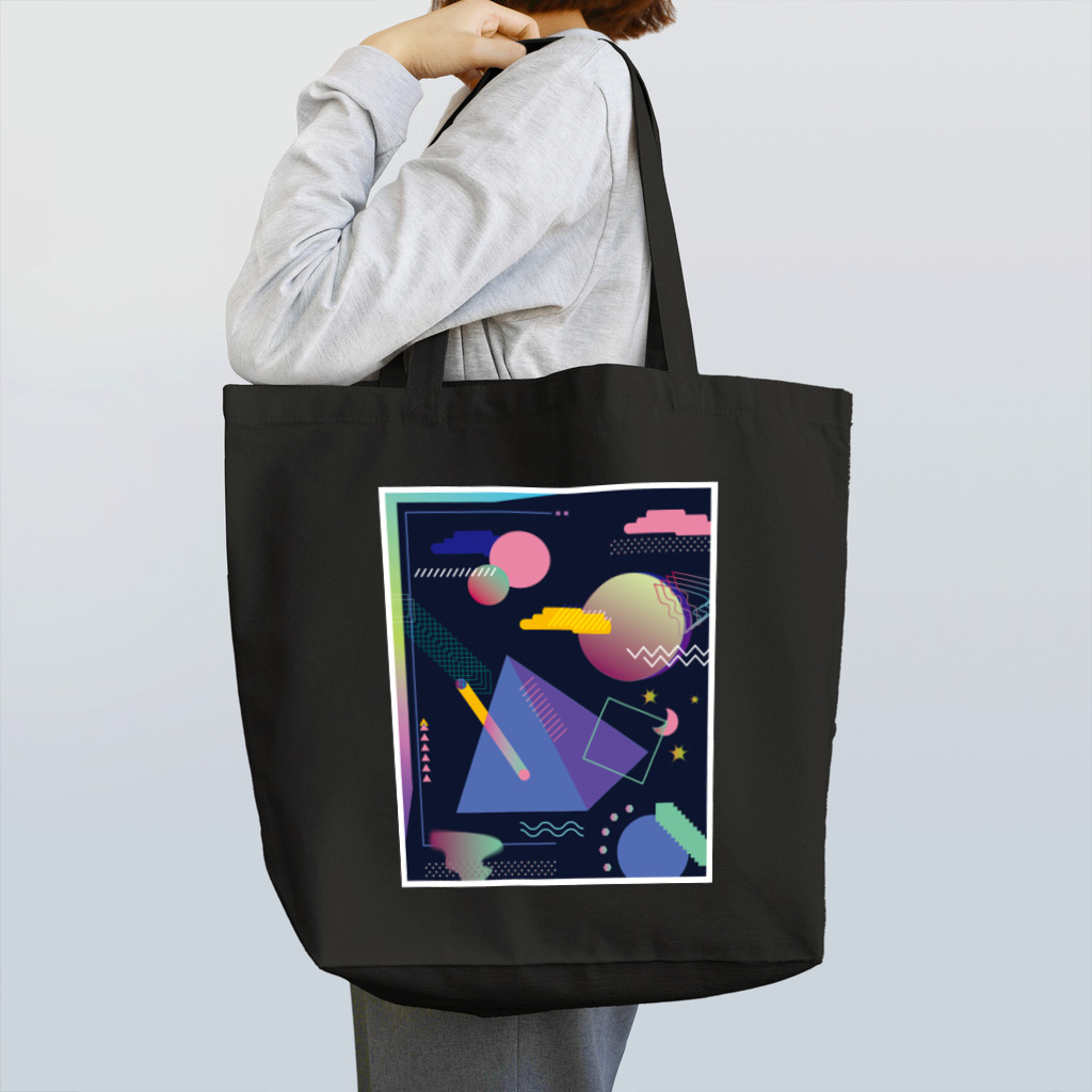 　/　のzawazawa Tote Bag