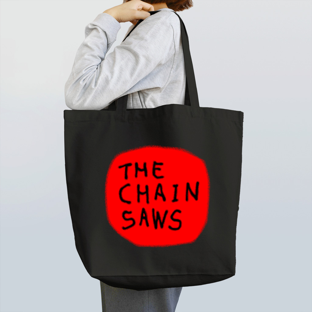 ザ・チェーンソーズのThe Chainsaws Official Goods Tote Bag