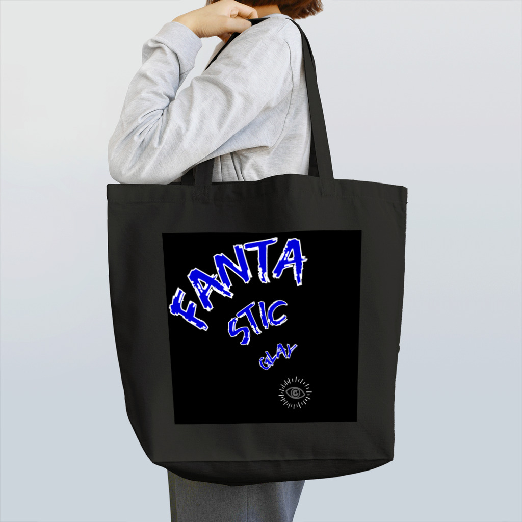 メイソン本店のFANTA STIC GLAY トートバッグ Tote Bag