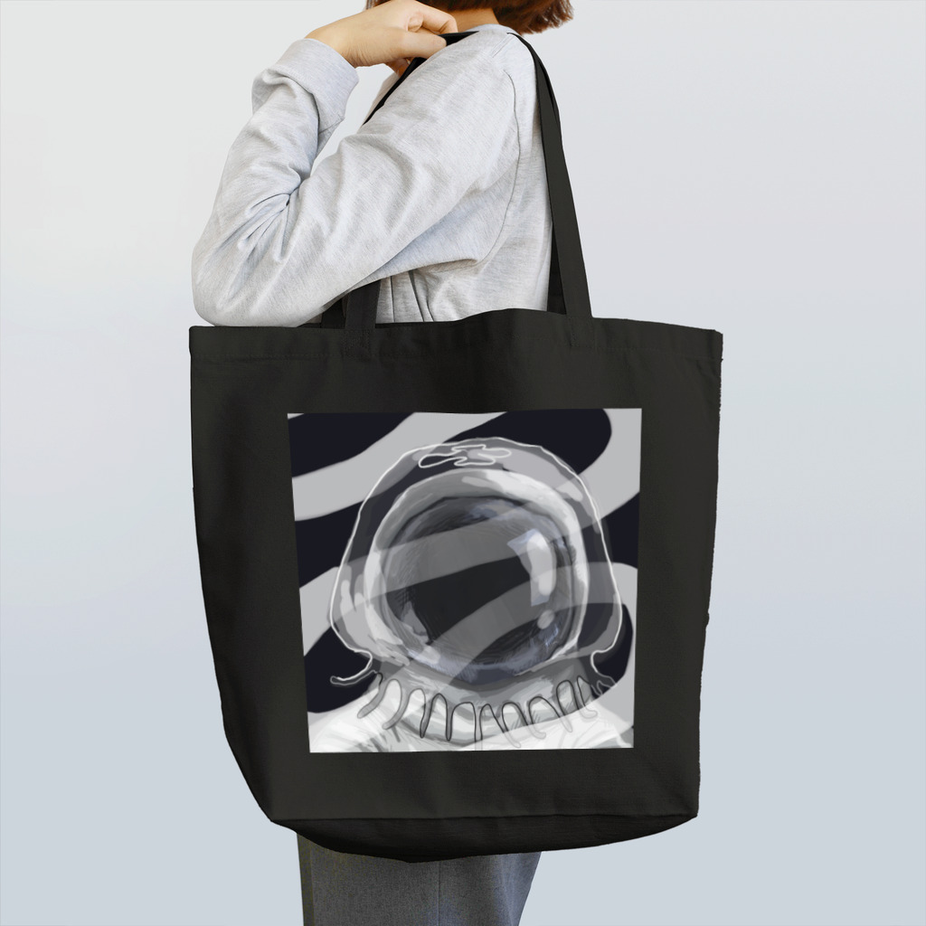 ktnkkの宇宙飛行士のバッグ🪐 Tote Bag