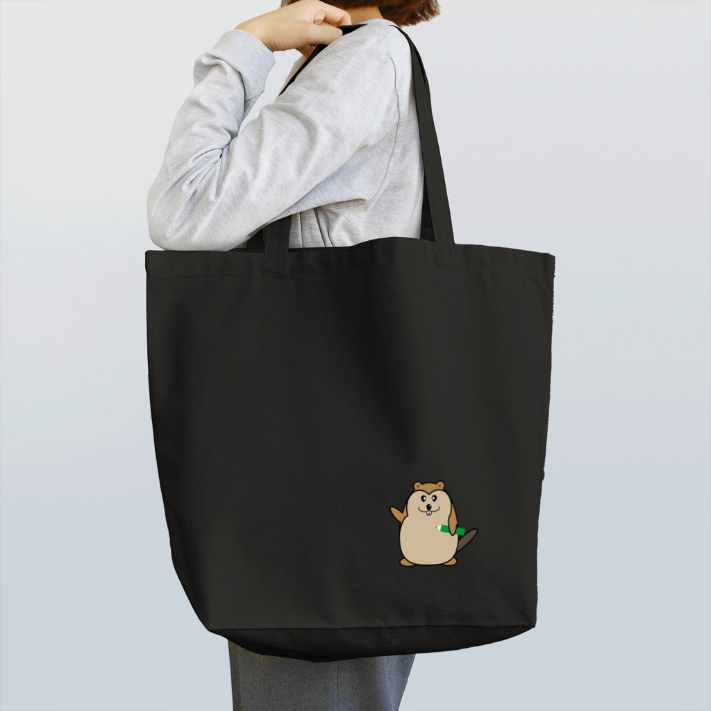 LSC☆SHOPのまなびーばー Tote Bag