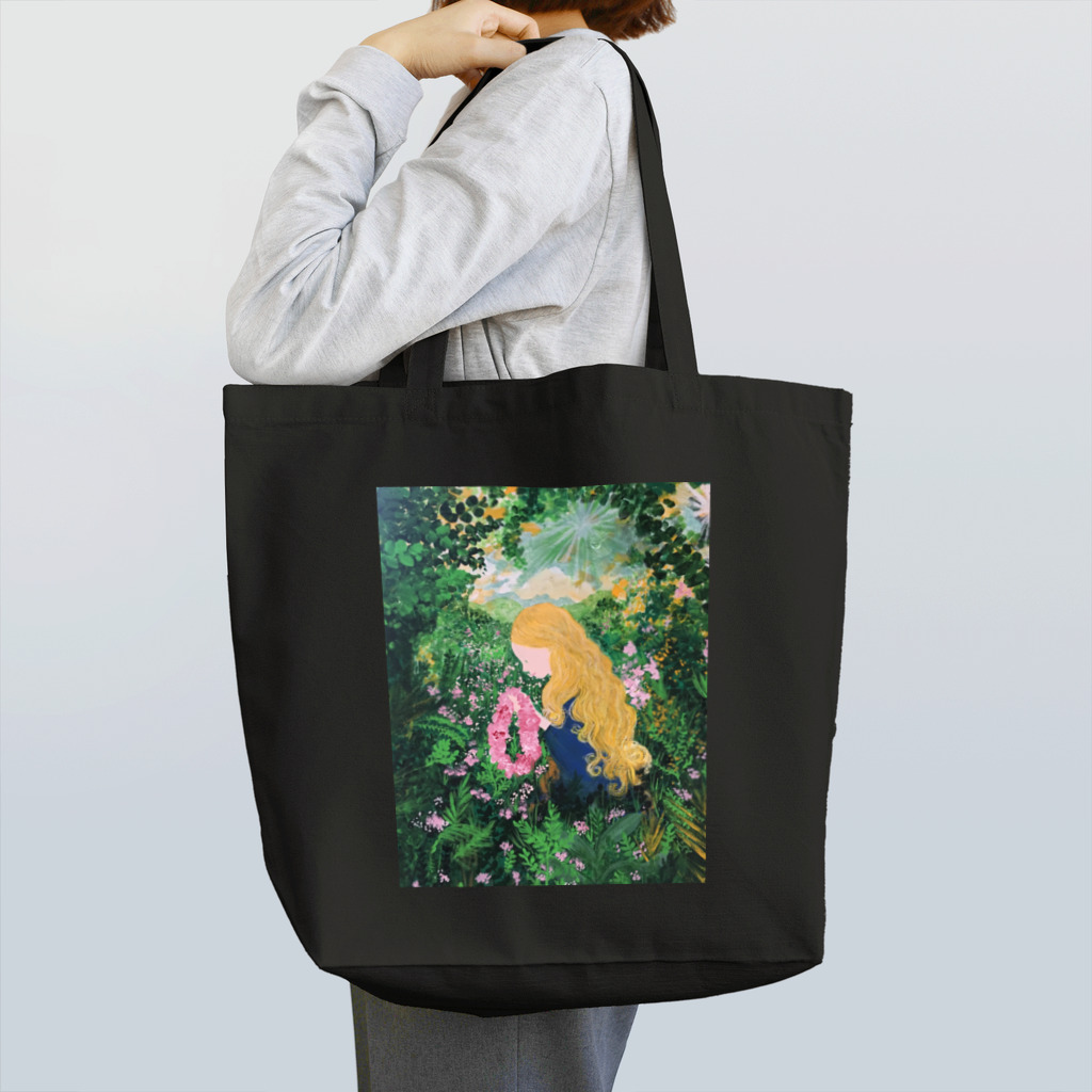 ほしのしほ家のLemuria Tote Bag