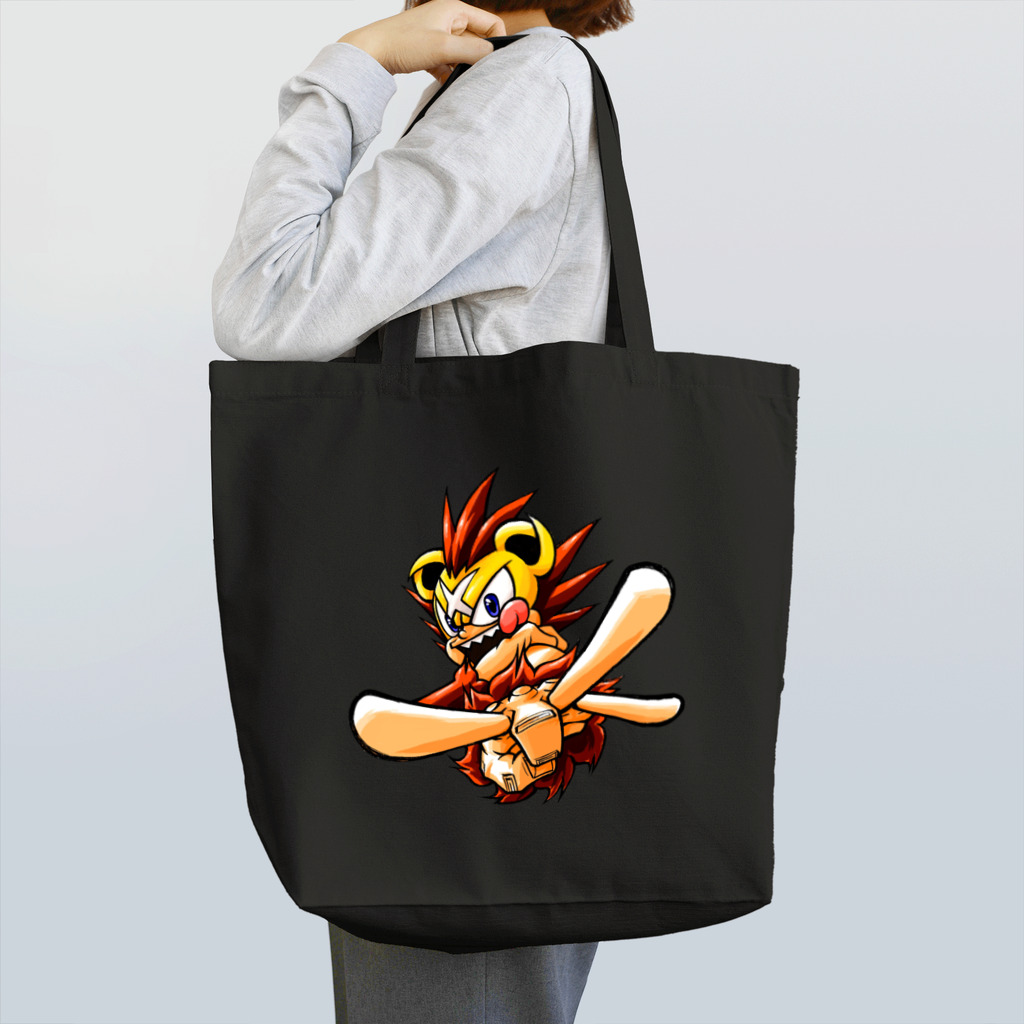 板垣雅也のマスカレードグッズ1巻表紙 Tote Bag