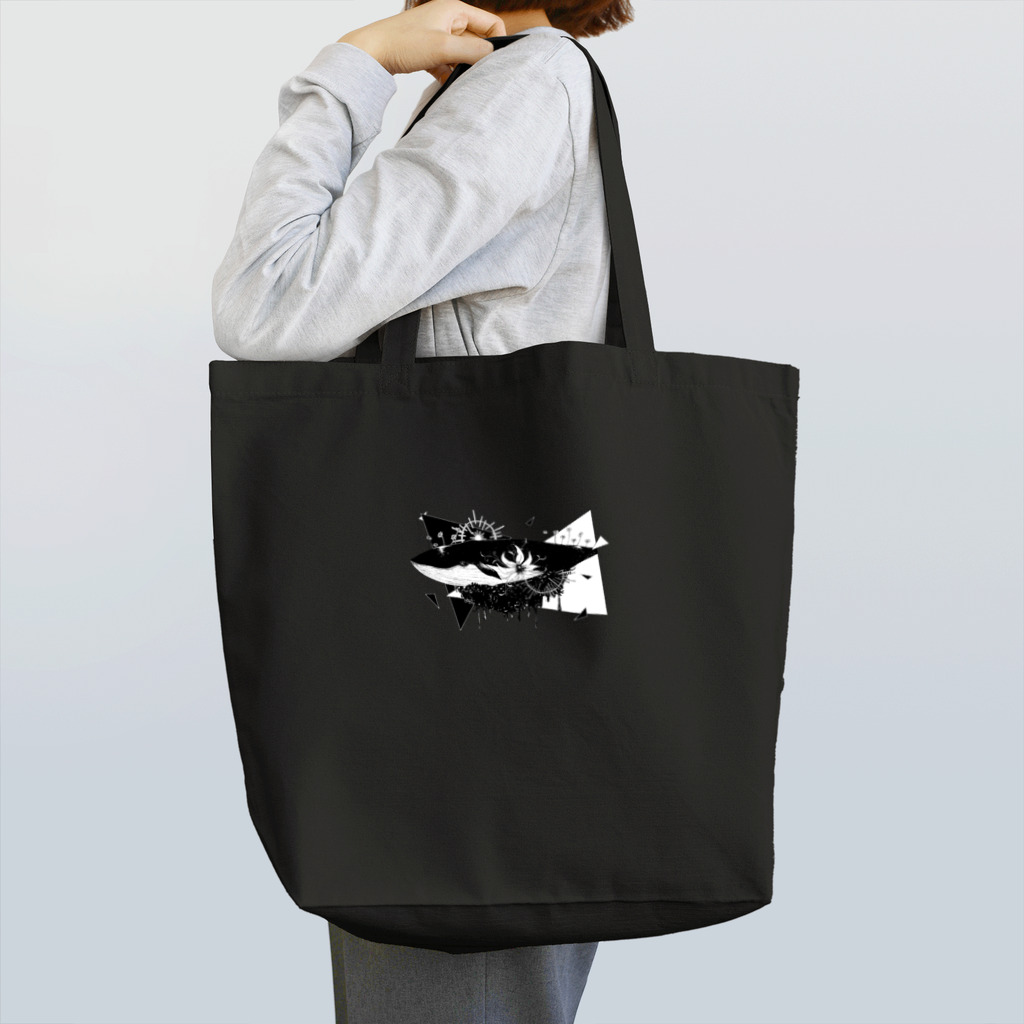 嗜亨屋の鯨 Tote Bag