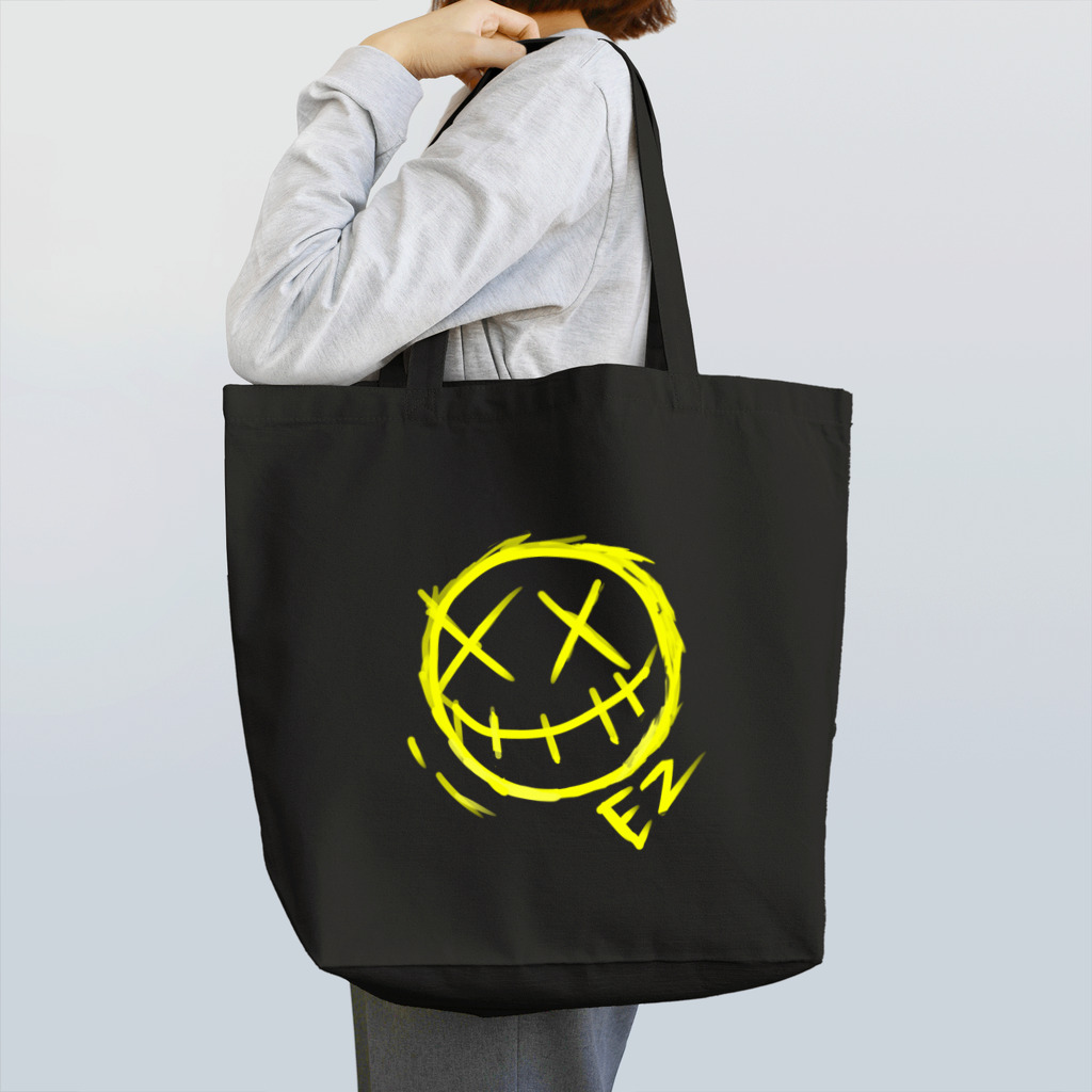 pastamanのSmile  Tote Bag