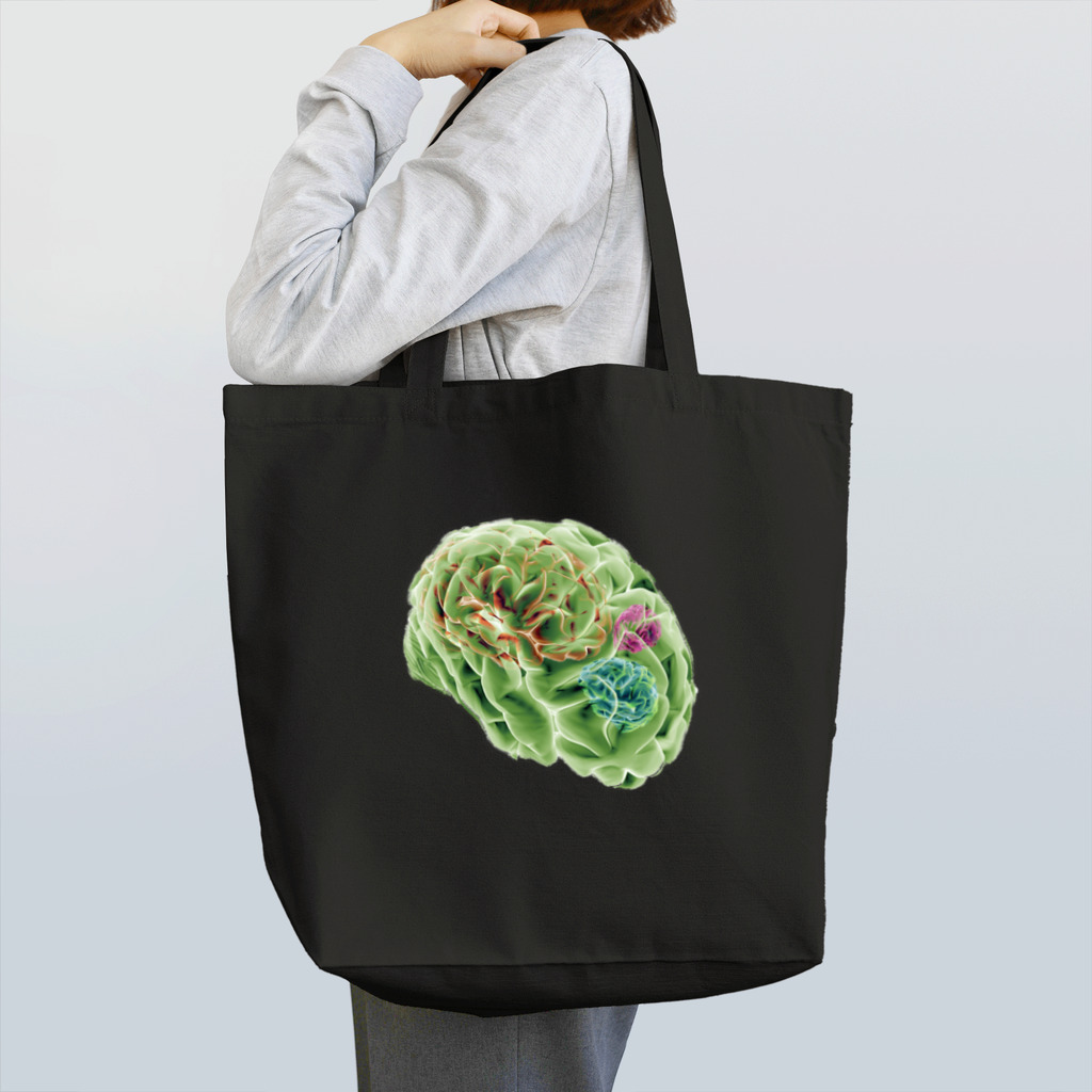 kobayasiraitaのamnesia (BRAINS UP) Tote Bag