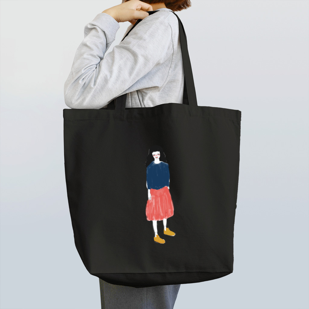 otenbaのwaratte Tote Bag