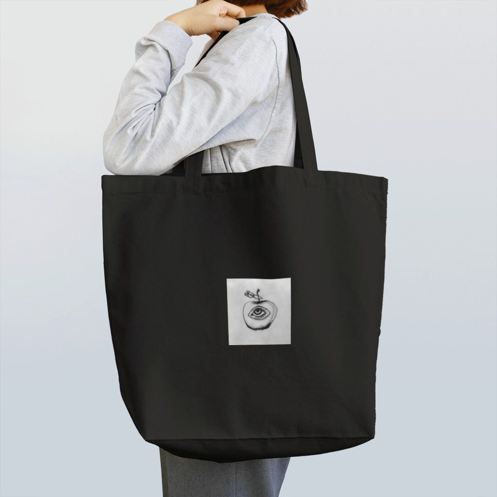 ぺぺぺ隊長のeye's Tote Bag