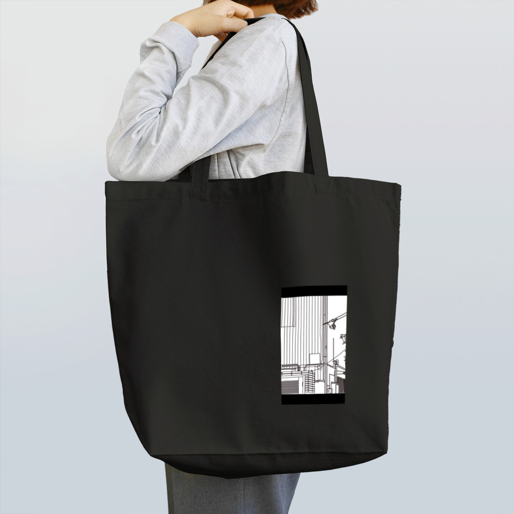 ノエのcityPOP Tote Bag