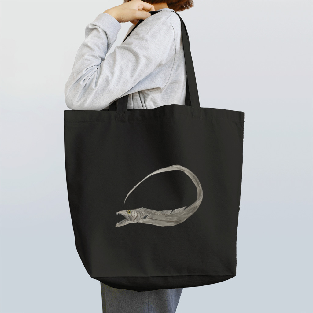 Coshi-Mild-Wildの太刀魚だぞっ‼️ Tote Bag