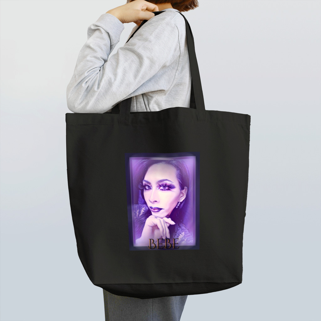 べべ・マーマレード💋のBeBe エコバッグ Tote Bag
