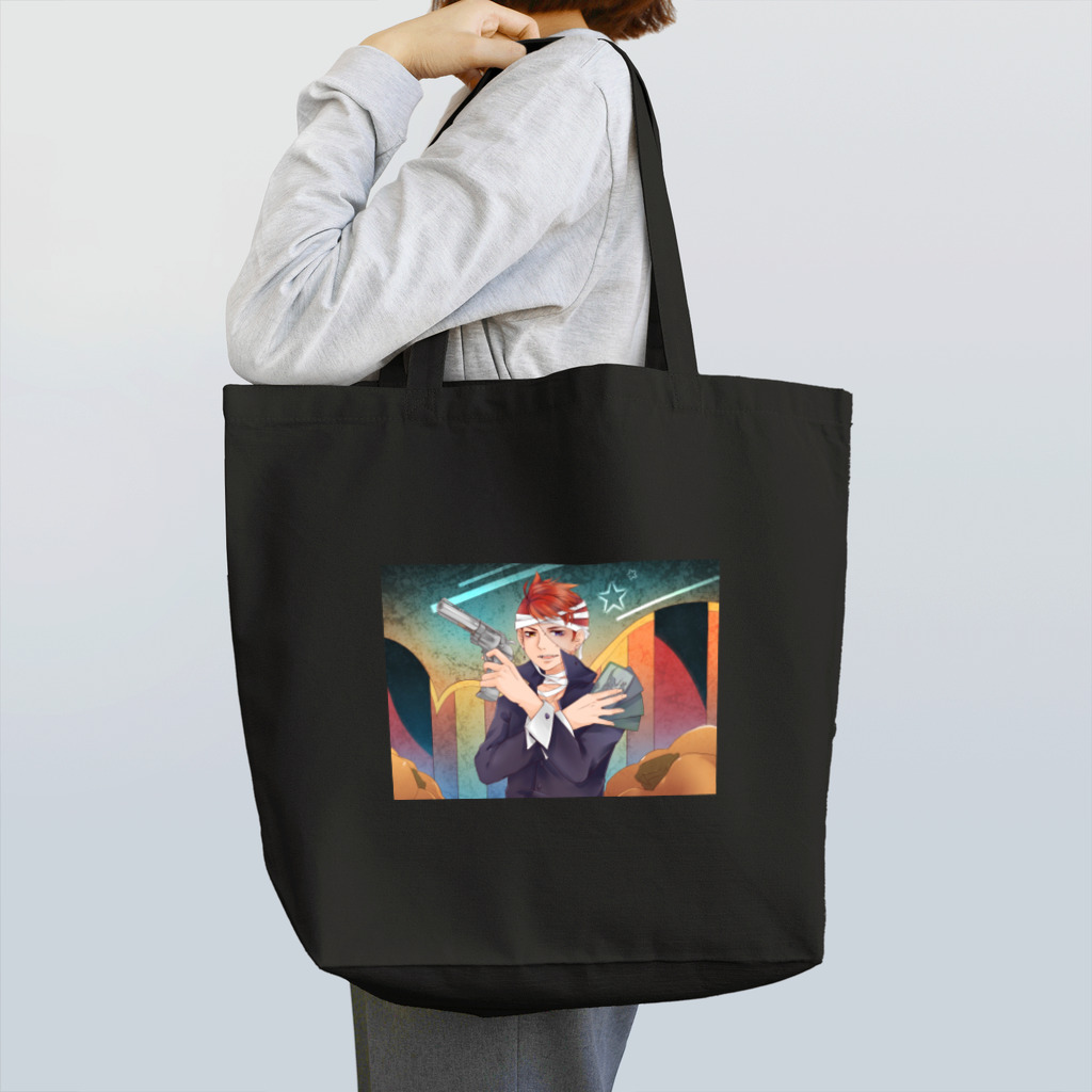 クロルのヴァンパイア Tote Bag