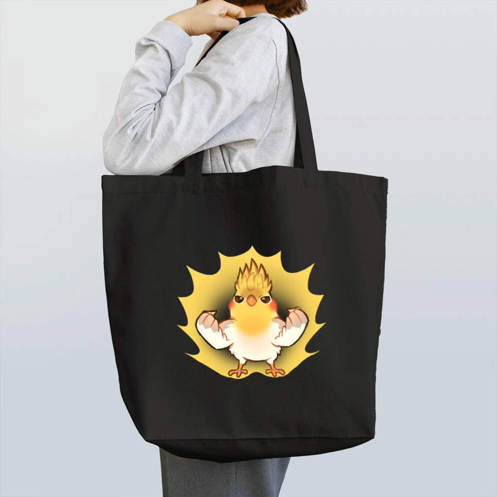 ErA🦅の サイヤコカ Tote Bag